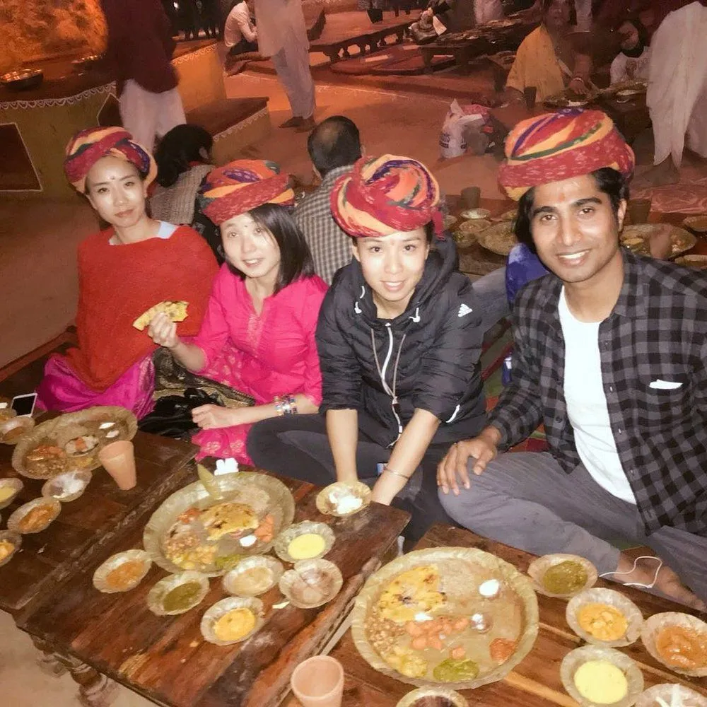 Tempo Traveller Gallery